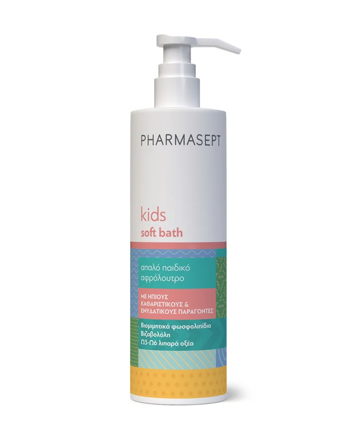 Φωτογραφία προϊόντος: Pharmasept Kid Care Soft Bath 500ml