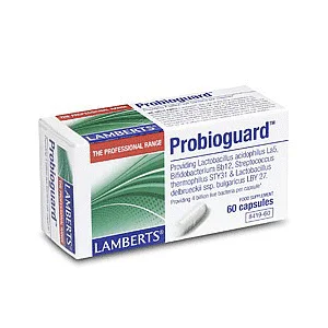 Φωτογραφία προϊόντος: Lamberts Probioguard-60caps