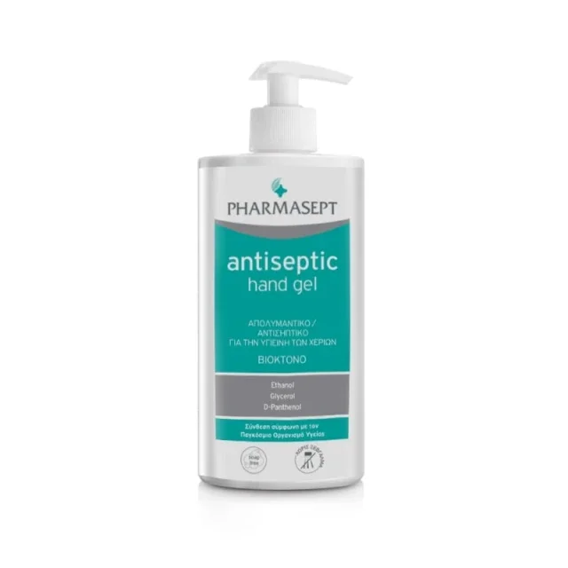 Φωτογραφία προϊόντος: Pharmasept Antiseptic Hand Gel 1000ml