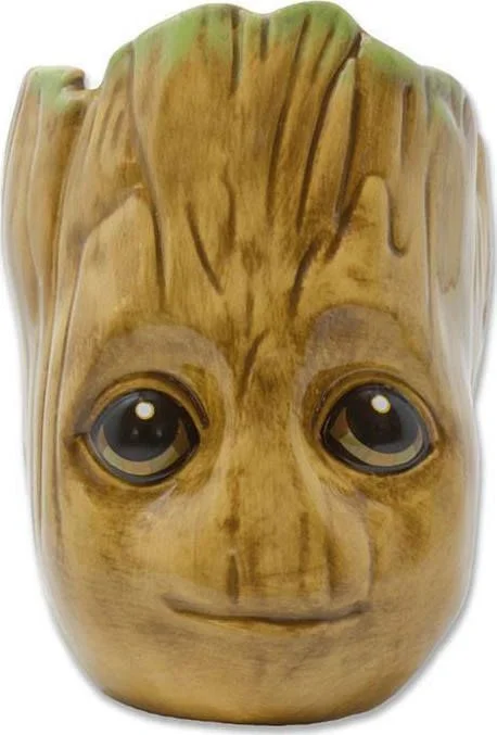 Φωτογραφία προϊόντος: Γνήσια Κούπα Guardians Galaxy 3D - Baby Groot Κεραμική 454ml