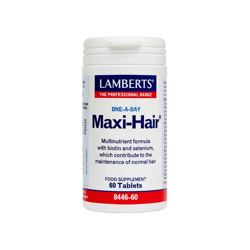 Φωτογραφία προϊόντος: Lamberts Maxi Hair-60tabl.