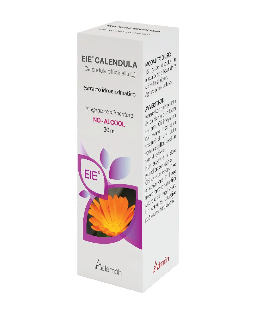 Φωτογραφία προϊόντος: Adamah EIE Calendula 30ml