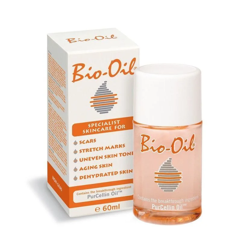 Φωτογραφία προϊόντος: Bio-Oil PurCellin Λάδι Επανόρθωσης Ουλών +amp; Ραγάδων 60ml