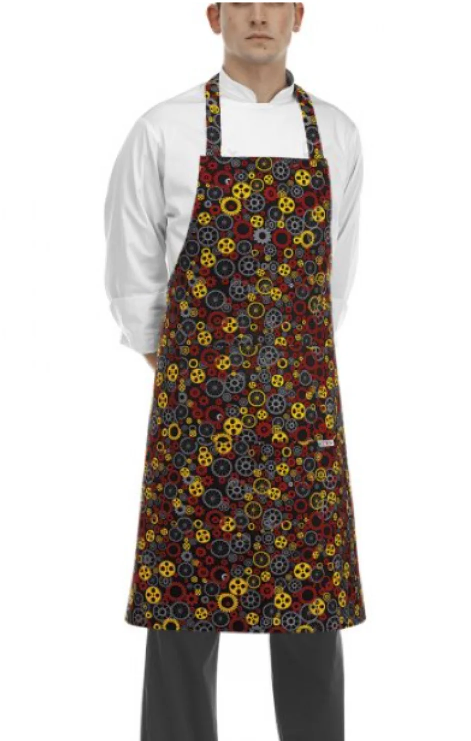 Φωτογραφία προϊόντος: ΠΟΔΙΑ ΛΑΙΜΟΥ 100% COTTON EGOCHEF 6103 GEAR