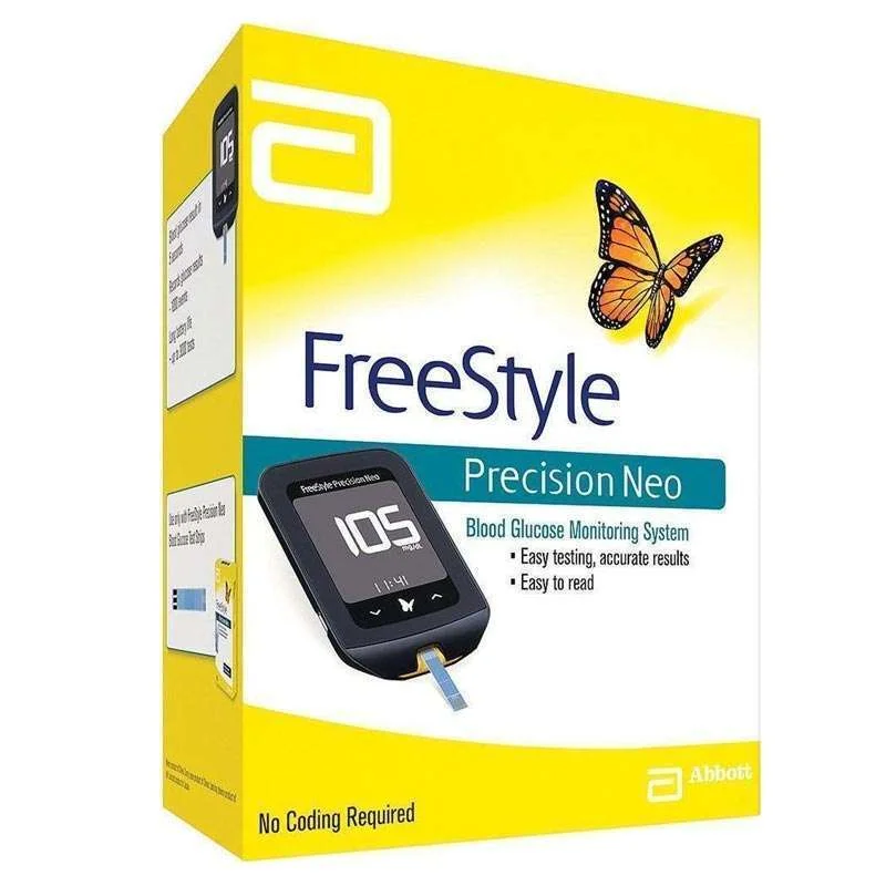 Φωτογραφία προϊόντος: Abbott Freestyle Precision Neo