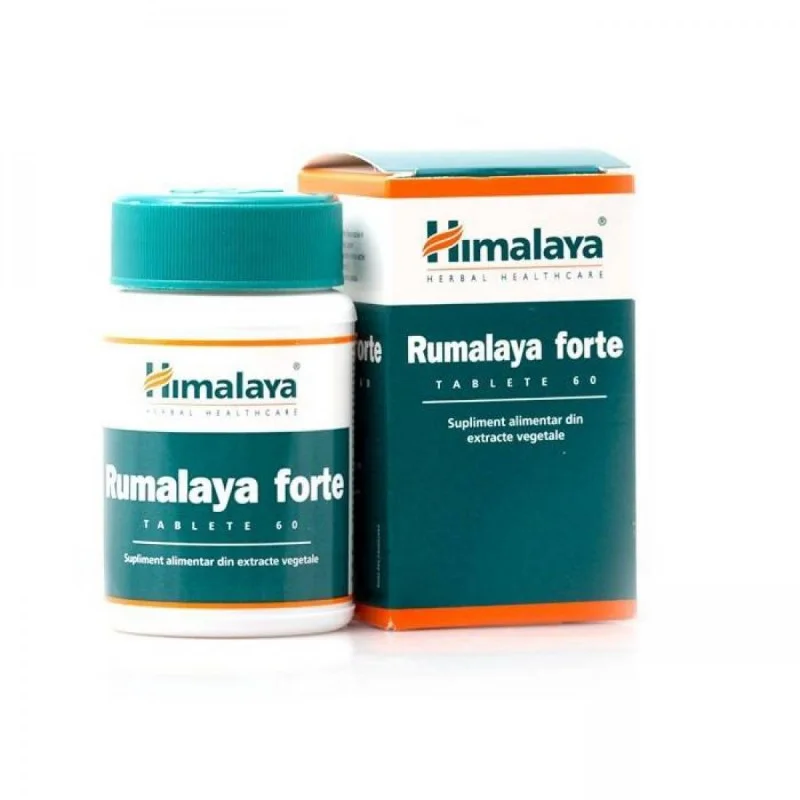 Φωτογραφία προϊόντος: Himalaya Rumalaya Forte 60tabs