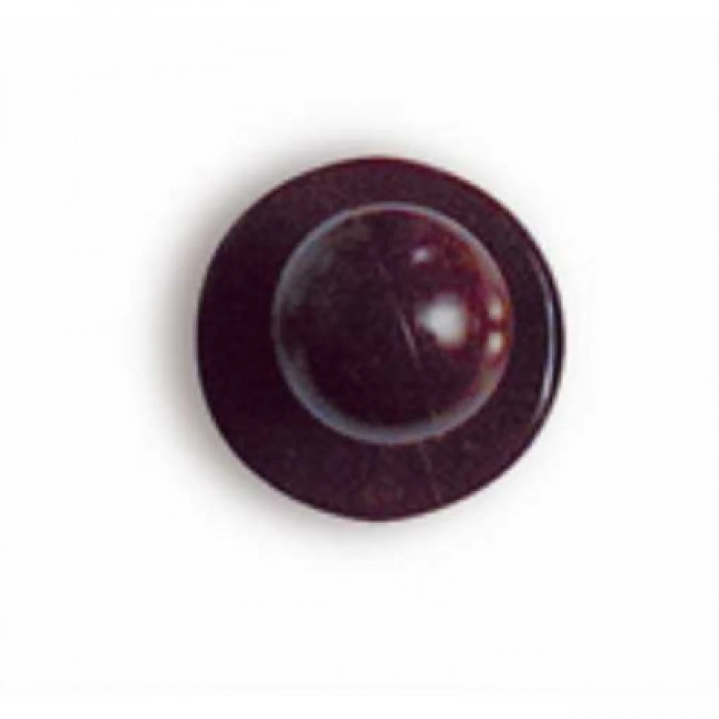Φωτογραφία προϊόντος: EGOCHEF BUTTON 100% PLASTIC EGO CHEF ΜΠΟΡΝΤΩ