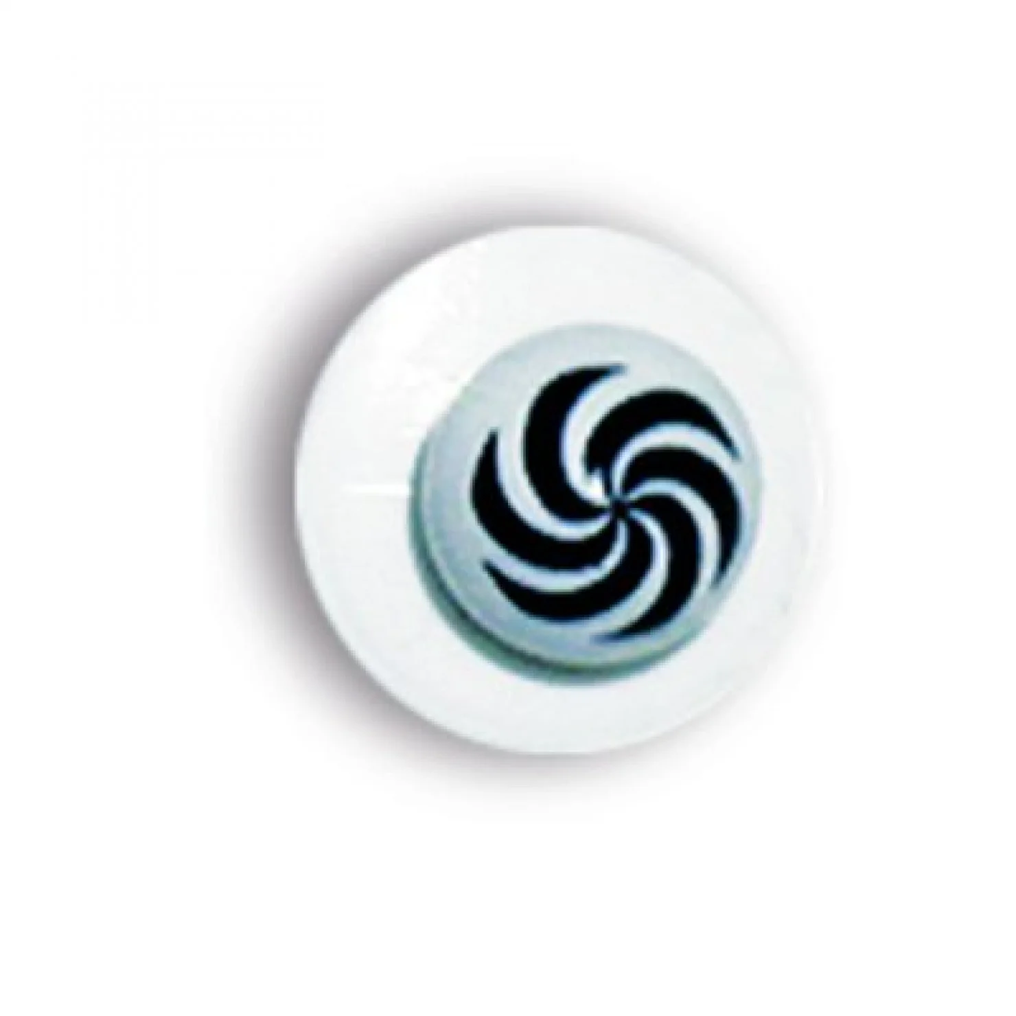 Φωτογραφία προϊόντος: EGOCHEF BUTTON 100% PLASTIC EGO CHEF VORTICE BIANCO