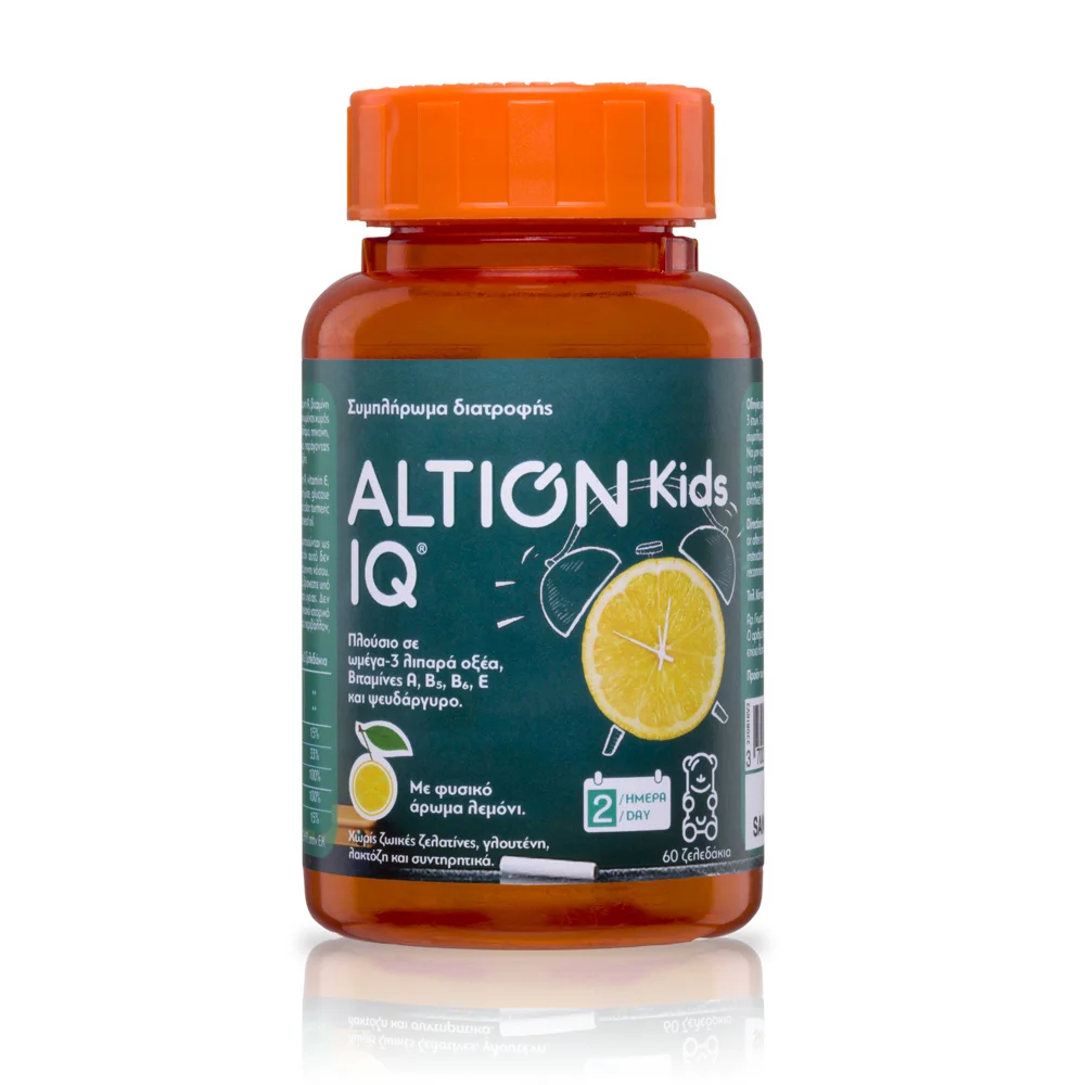 Φωτογραφία προϊόντος: Altion Kids IQ 60gums