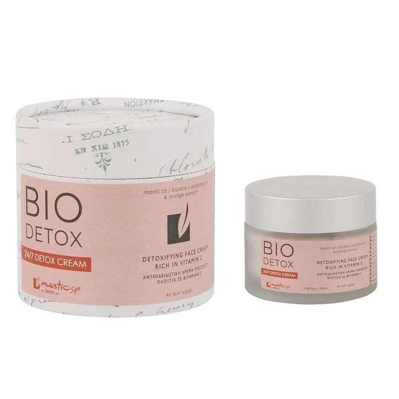 Φωτογραφία προϊόντος: BIO 24/7 DETOX CREAM