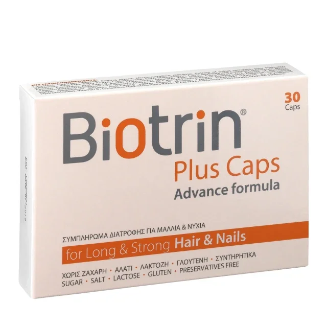 Φωτογραφία προϊόντος: Target Pharma Biotrin Plus 30