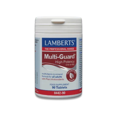 Φωτογραφία προϊόντος: Lamberts Multi-guard High Potency-30tabl.