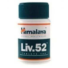 Φωτογραφία προϊόντος: Himalaya Liv 52 100 tabs