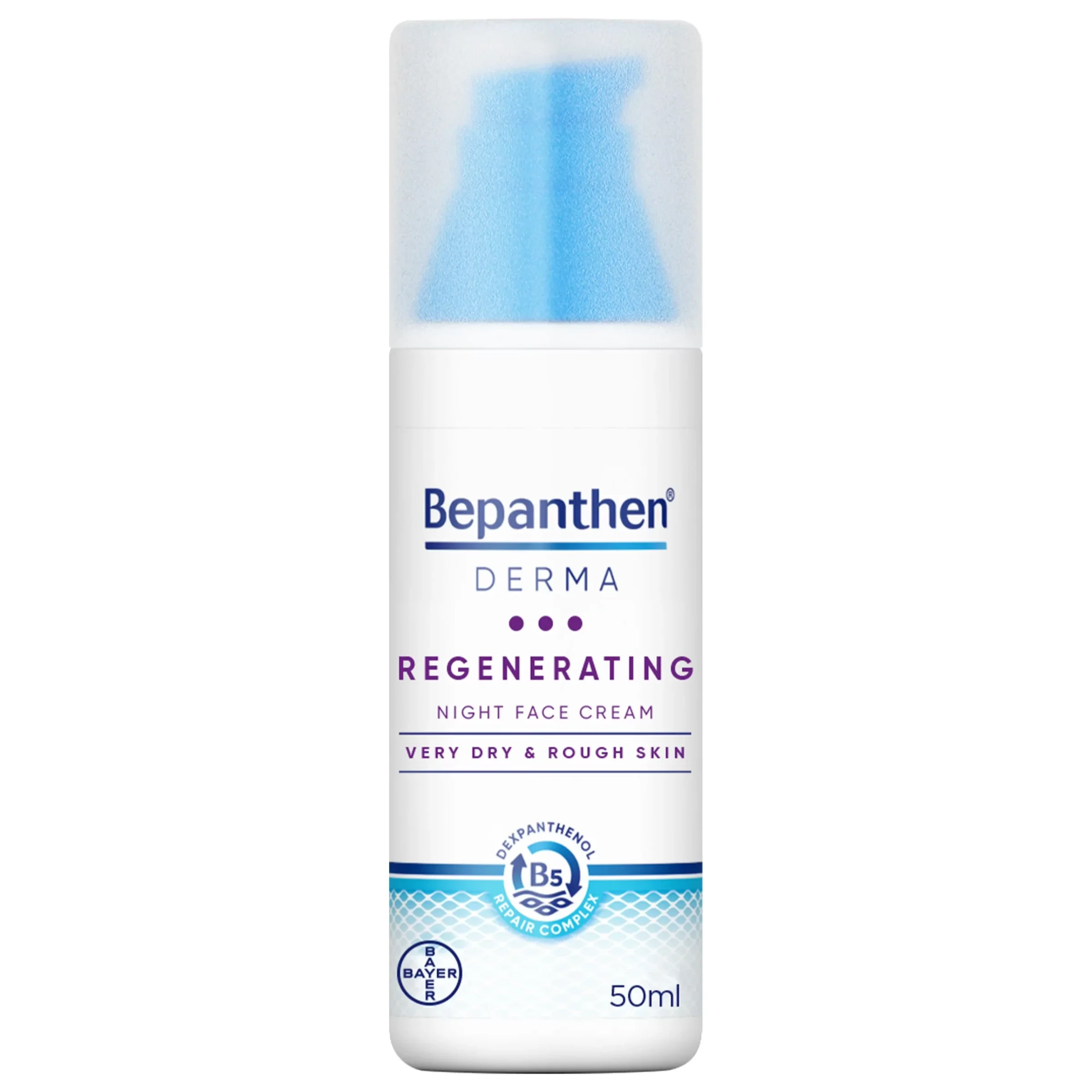 Φωτογραφία προϊόντος: Bepanthol Derma Regenerating Night Face Cream