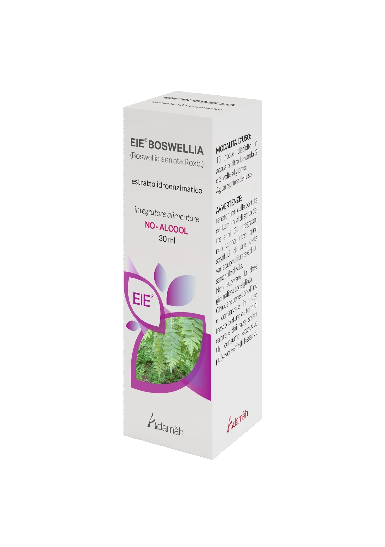 Φωτογραφία προϊόντος: Adamah EIE BOSWELLIA-30ml