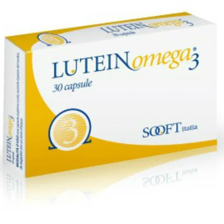 Φωτογραφία προϊόντος: Lutein Omega3-30caps