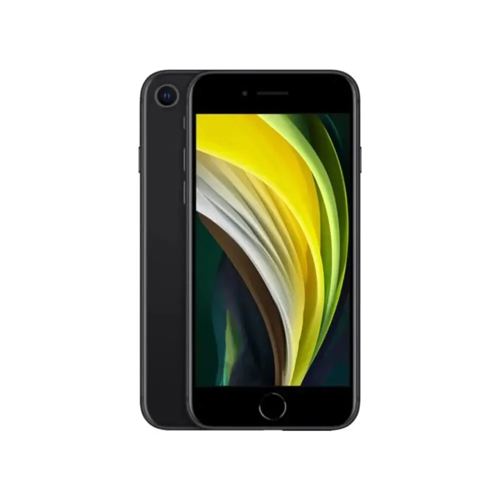 Φωτογραφία προϊόντος: Apple iPhone SE 2020 (3GB/64GB) Black Refurbished Grade B