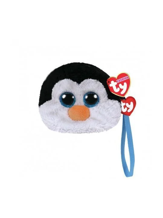 Φωτογραφία προϊόντος: Ty Beanie Boos Λούτρινο Πορτοφολάκι Πιγκουίνος