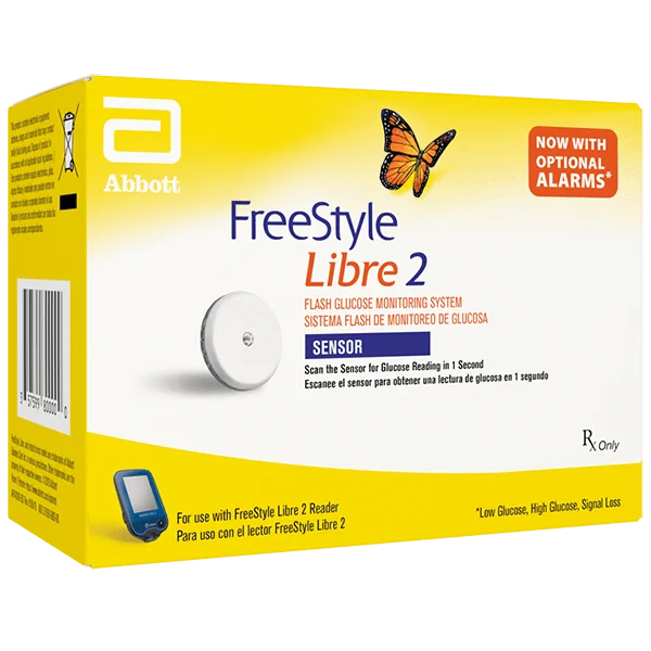 Φωτογραφία προϊόντος: FreeStyle Libre 2 Αισθητήρας 1τμχ