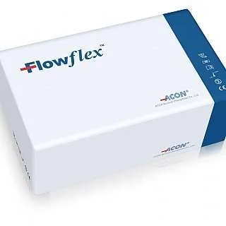 Φωτογραφία προϊόντος: Acon Flowflex Influenza A/B -25τμχ Τεστ Γρίπης