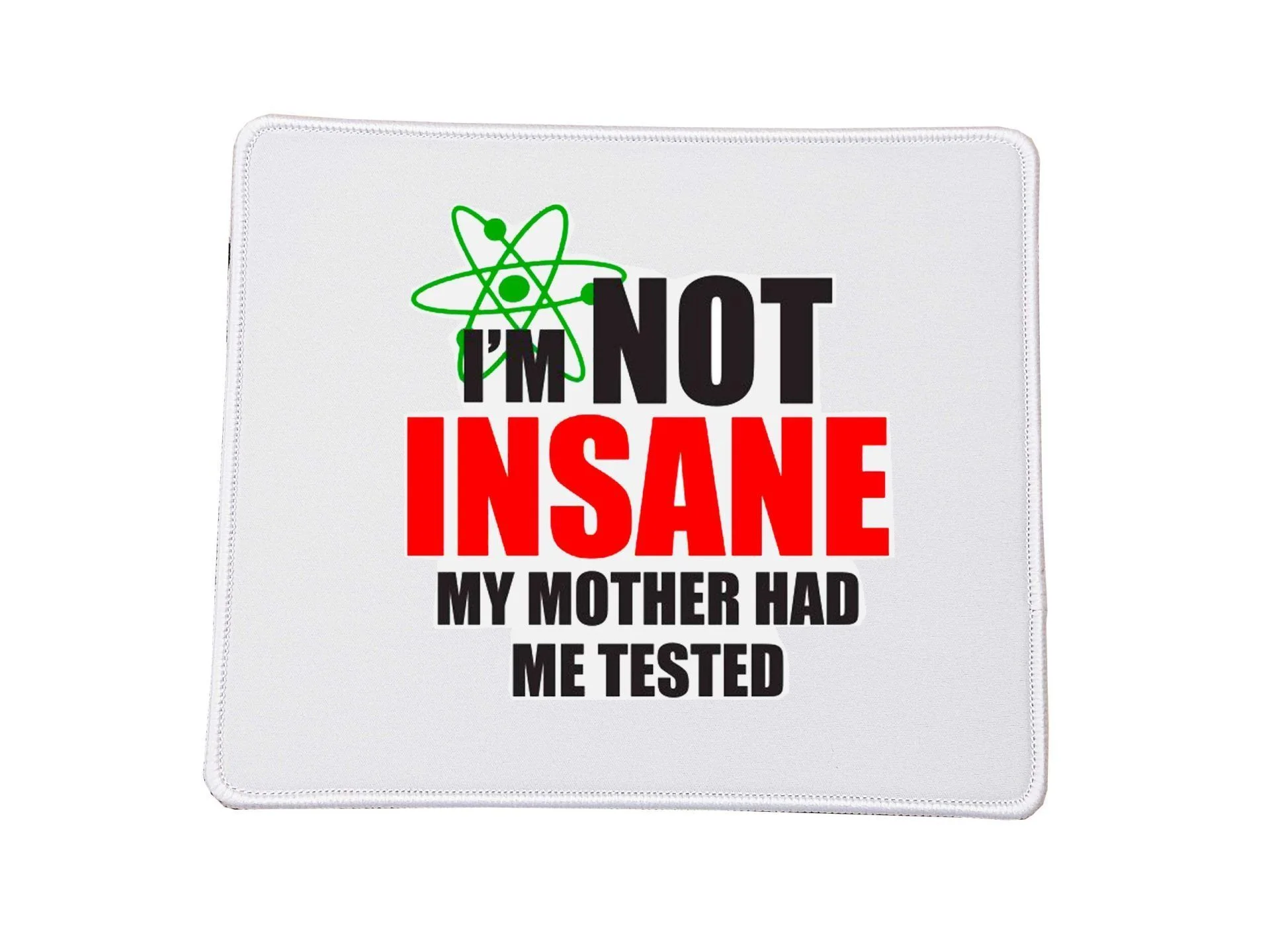 Φωτογραφία προϊόντος: Mousepad Big Bang theory no2 Βάση για το ποντίκι Ορθογώνιο 23x20cm