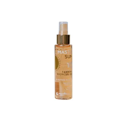 Φωτογραφία προϊόντος: MASTIC SPA-TANNING BRONZER OIL