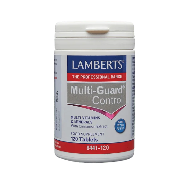 Φωτογραφία προϊόντος: Lamberts Multi Guard Control-30tabl.