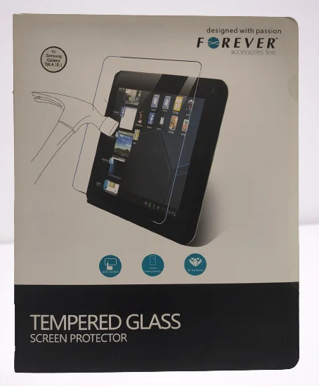 Φωτογραφία προϊόντος: Forever 2.5D Tempered Glass (Galaxy Tab A 10.1 2019)