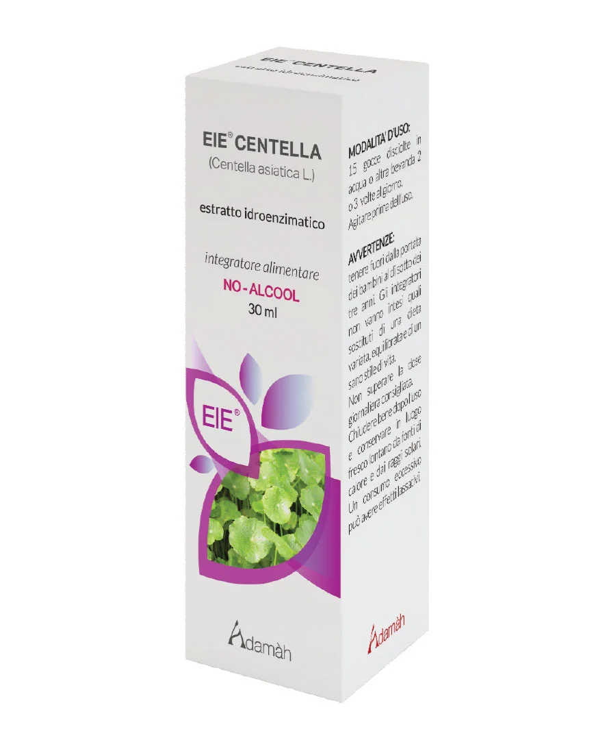 Φωτογραφία προϊόντος: Adamah EIE Centella 30ml