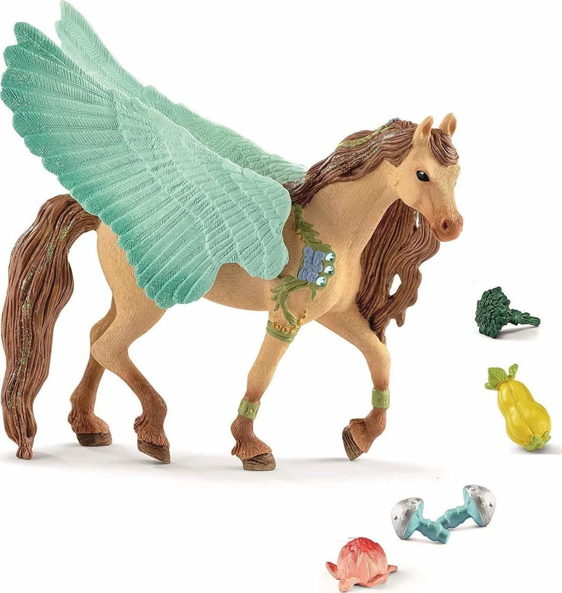 Φωτογραφία προϊόντος: Schleich-S Παιχνίδι Μινιατούρα Bayala Decorated Unicorn Pegasus Foal για 5-12 Ετών 1τμχ