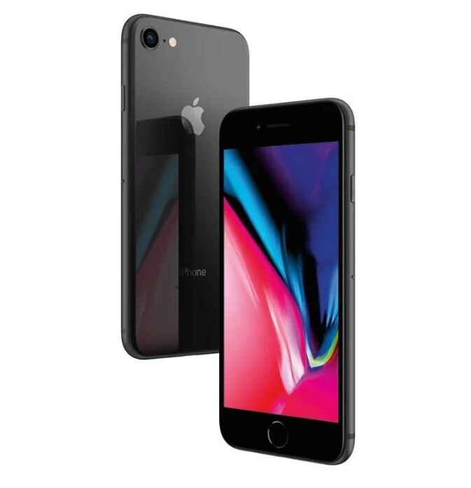 Φωτογραφία προϊόντος: Apple iPhone 8 (2GB/64GB) Μαύρο Refurbished Grade B