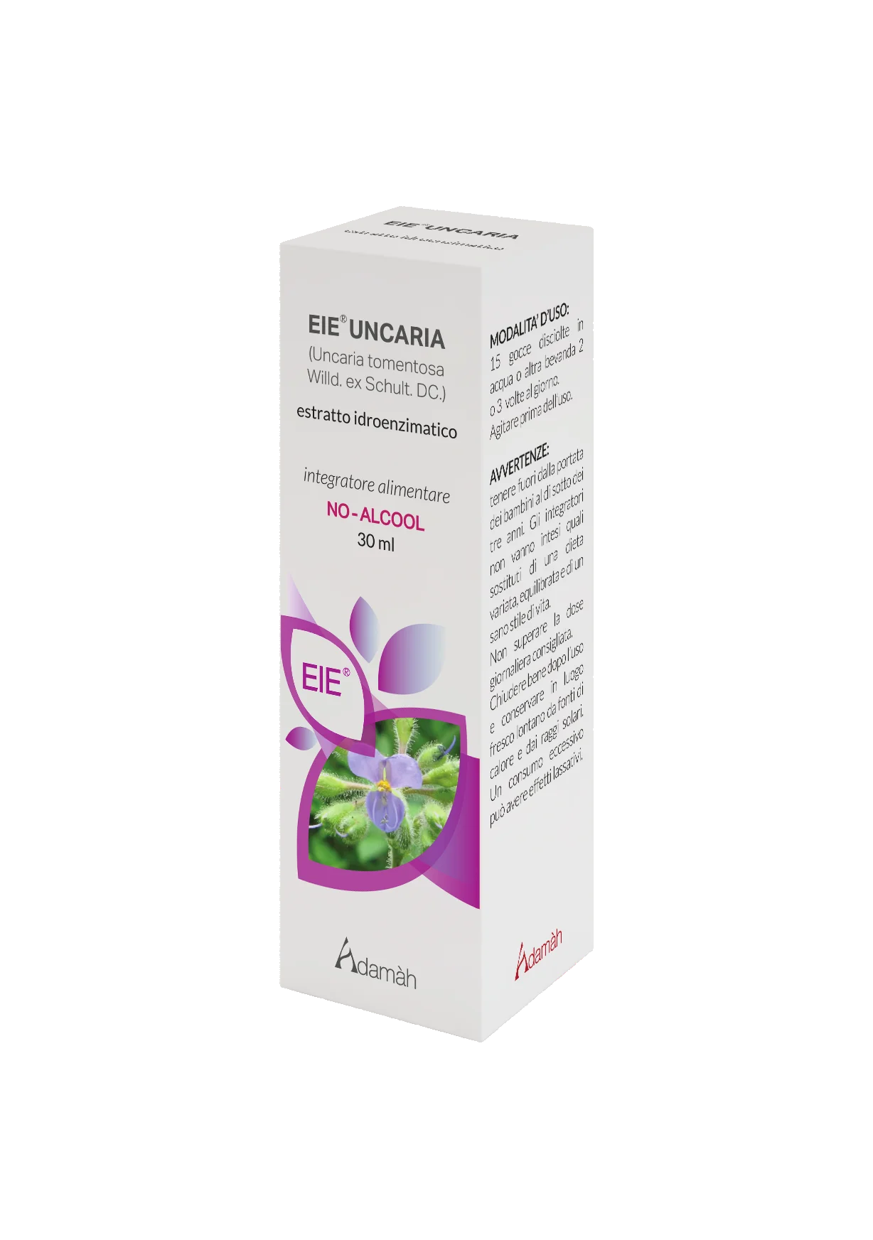 Φωτογραφία προϊόντος: Adamah EIE UNCARIA 30ml