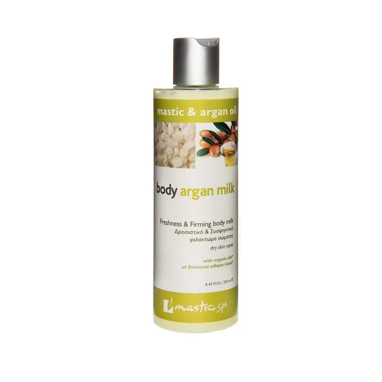 Φωτογραφία προϊόντος: Mastic Spa -BODY ARGAN MILK 250ml