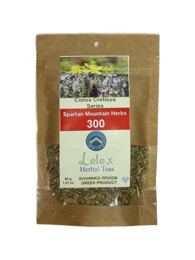 Φωτογραφία προϊόντος: LelexTea-Spartan Mountain 300-40gr