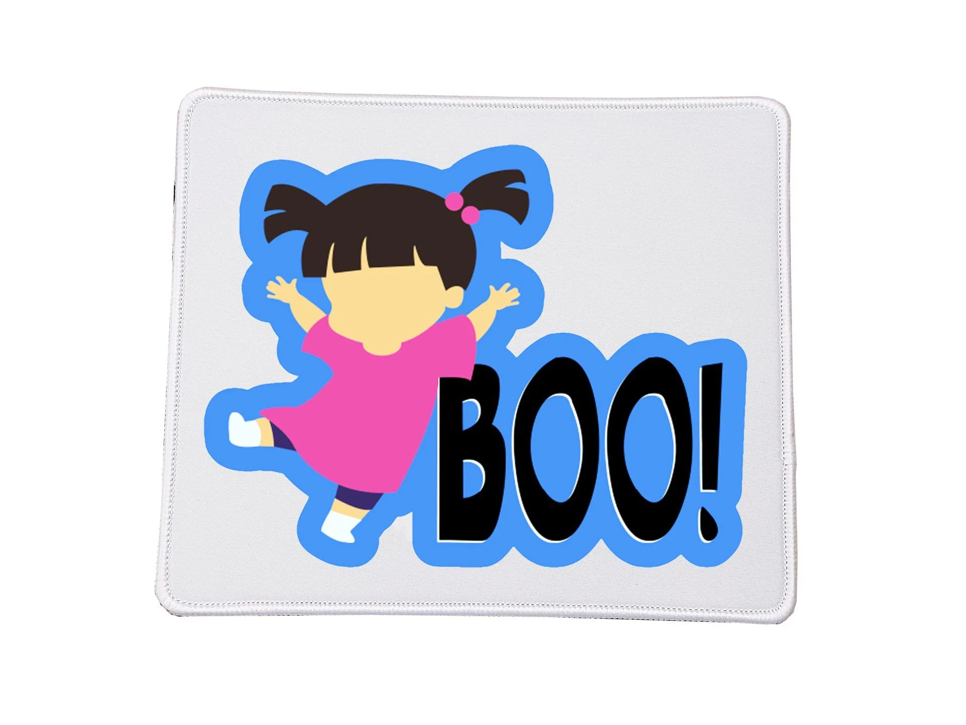 Φωτογραφία προϊόντος: Mousepad Monsters Inc no1 Μπαμπούλες ΑΕ Βάση για το ποντίκι Ορθογώνιο 23x20cm