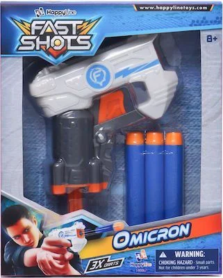 Φωτογραφία προϊόντος: Fast shots Omicron