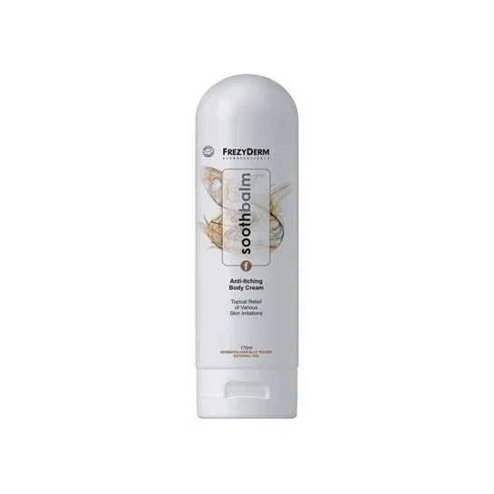 Φωτογραφία προϊόντος: Frezyderm Sooth Balm Anti-Itching Cream-175ml