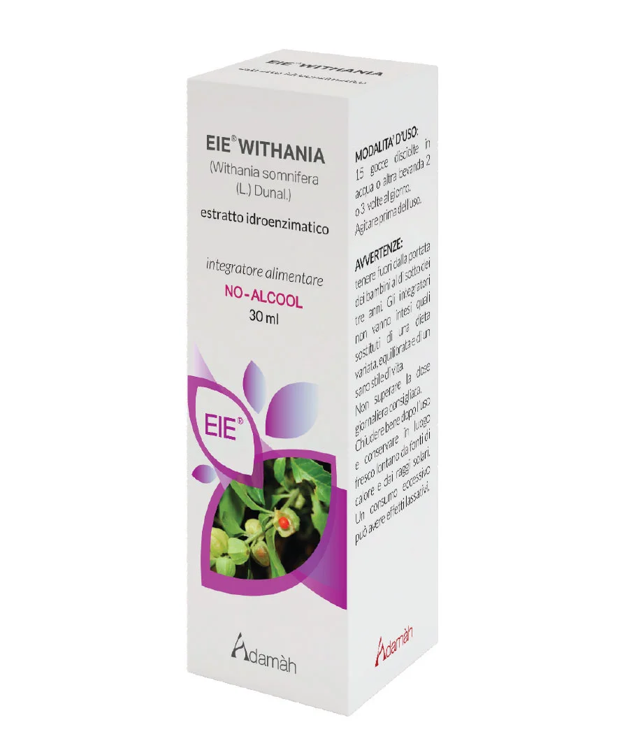 Φωτογραφία προϊόντος: Adamah EIE Withania(Ashawagandha) 30ml