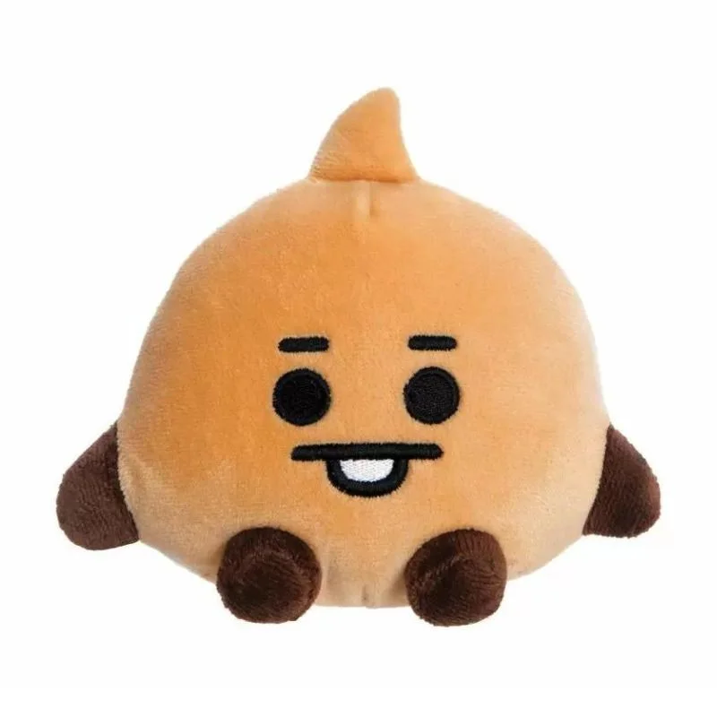 Φωτογραφία προϊόντος: Λούτρινο Emoji Baby Shooky 13 εκ.