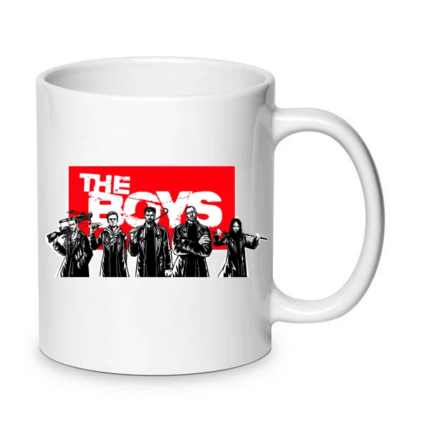 Φωτογραφία προϊόντος: Κούπα The boys tv series no1 κεραμική λευκή 330ml