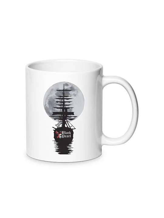Φωτογραφία προϊόντος: Pirates Of The Caribbean Mug Οι Πειρατές Της Καραϊβικής Κούπα No8