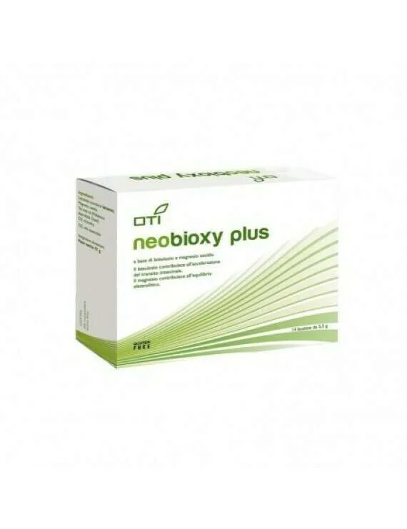 Φωτογραφία προϊόντος: Oti-Hellas Νeο Bioxy PLUS 14 Sachets X 5,5gr