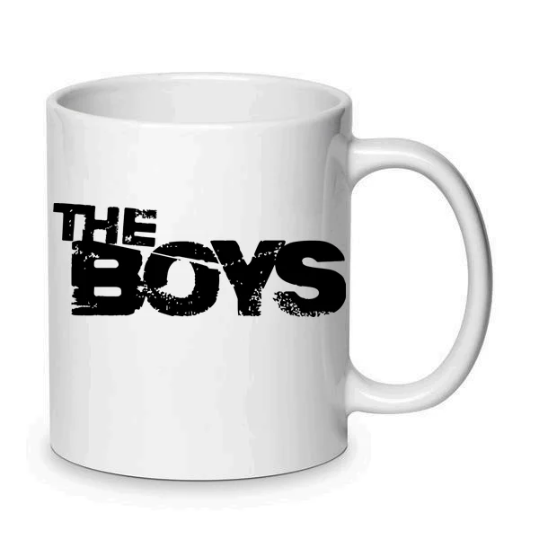 Φωτογραφία προϊόντος: Κούπα The boys tv series no8 κεραμική λευκή 330ml
