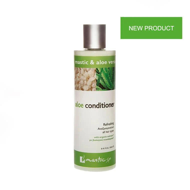 Φωτογραφία προϊόντος: Mastic Spa -ALOE CONDITIONER