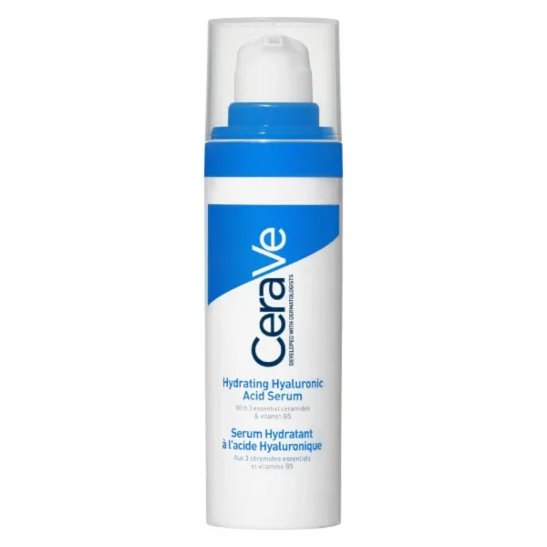 Φωτογραφία προϊόντος: CeraVe Hydrating Hyaluronic Acid Serum 30ml