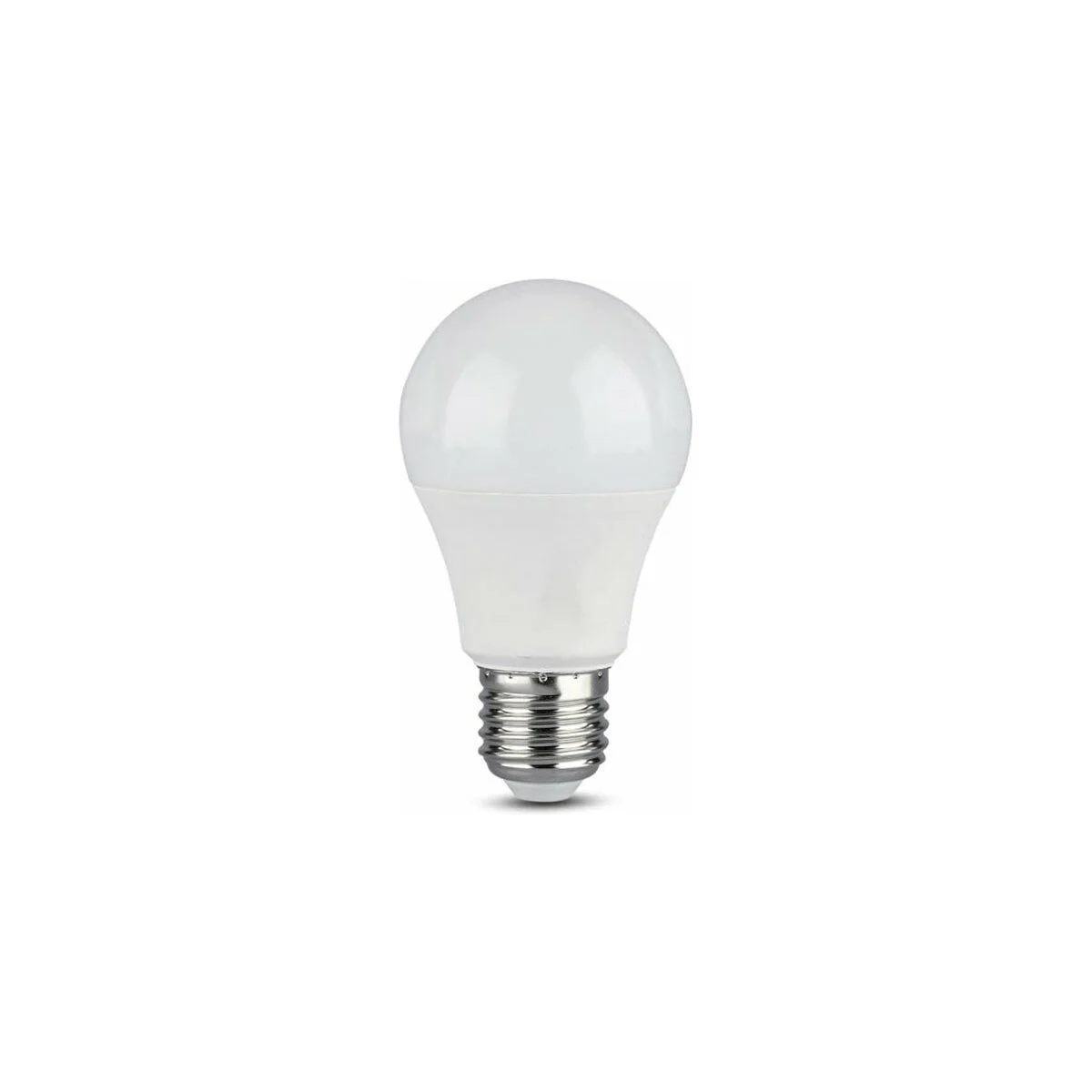Φωτογραφία προϊόντος: V-TAC 4449 Λάμπα LED για Ντουί E27 και Σχήμα A60 Ψυχρό Λευκό 806lm Dimmable