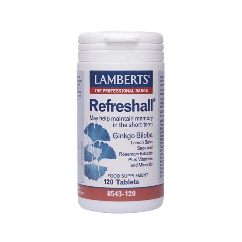 Φωτογραφία προϊόντος: Lamberts Refreshall-120 tabs