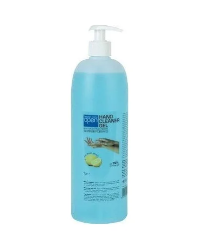 Φωτογραφία προϊόντος: Open Cosmetics Hand Cleaner Gel 1000ml