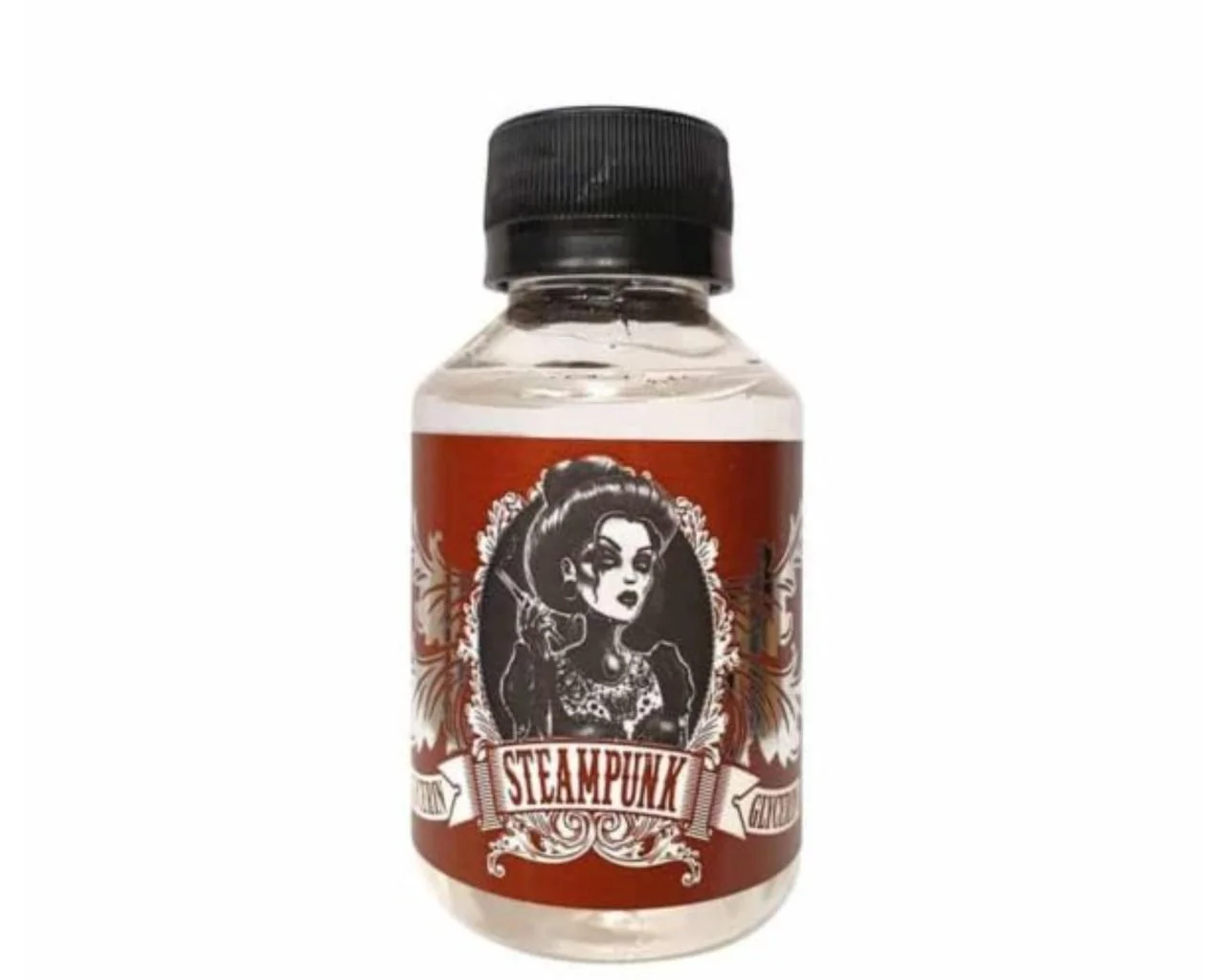 Φωτογραφία προϊόντος: Steampunk Γλυκερίνη 100ml