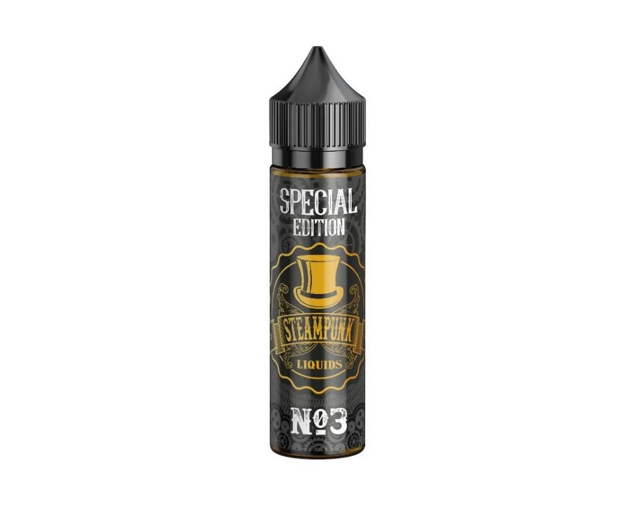 Φωτογραφία προϊόντος: SteamPunk Flavor Shot Special Edition No3 20ml/60ml